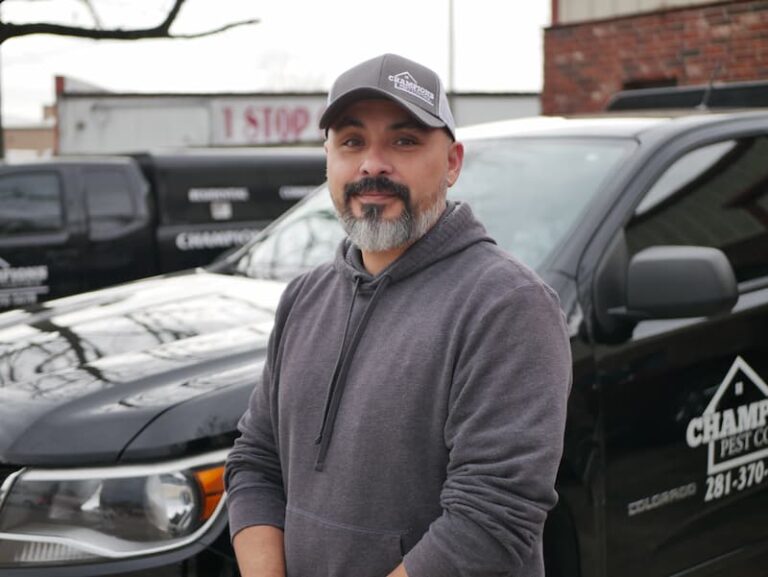 Our Team Champions Pest Control