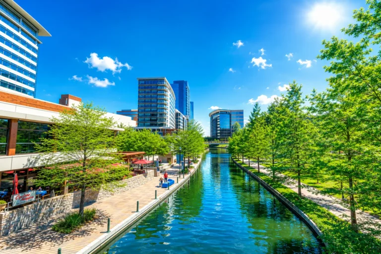 The Woodlands