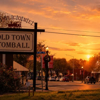 Tomball Texas