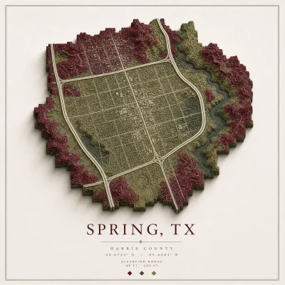Spring Texas